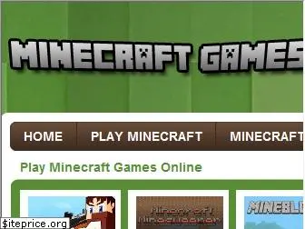 minecraftgames.co.uk