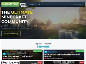 Minecrafthub - Top 76 Similar websites like mineatlas.com and alternatives