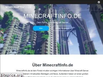 minecraftinfo.de