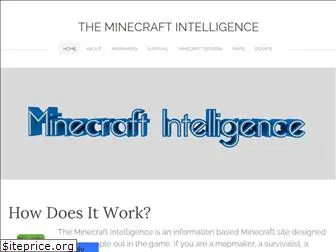 minecraftintelligence.weebly.com