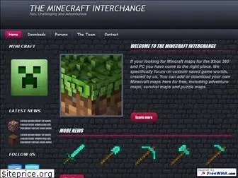 minecraftinterchange.orgfree.com