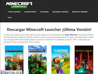 minecraftlauncher.es