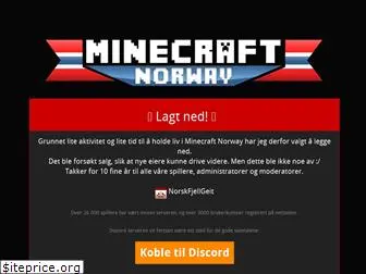 minecraftnorway.com