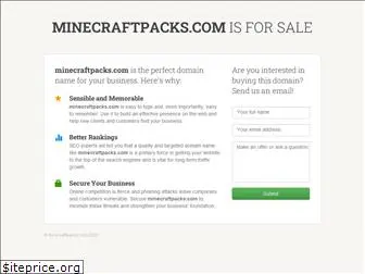 minecraftpacks.com