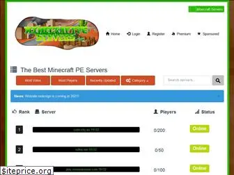 minecraftpe-servers.com