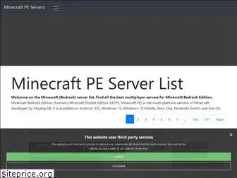 minecraftpocket-servers.com