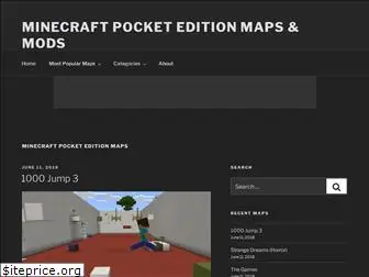 minecraftpocketmaps.com