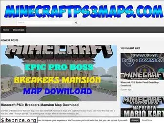 minecraftps3maps.com