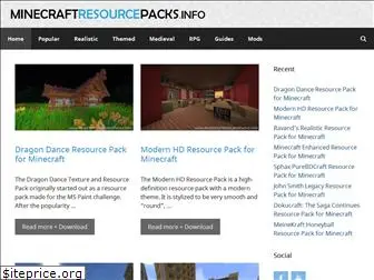 minecraftresourcepacks.info