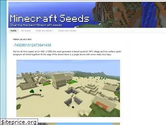 minecraftseeds.info