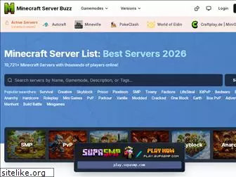 minecraftserver.buzz
