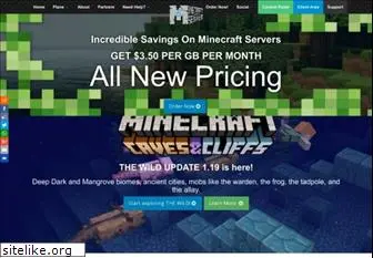 minecraftserver.net