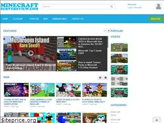 minecraftserversview.com