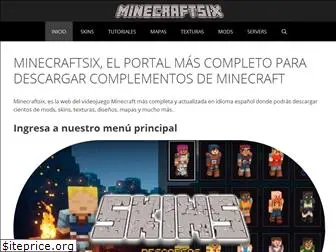 minecraftsix.es