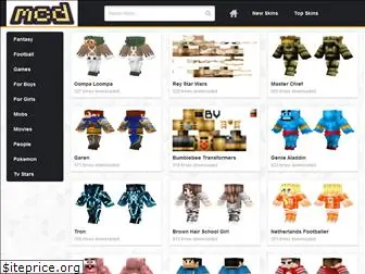 minecraftskindownload.com