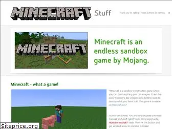 minecraftstuff17.weebly.com