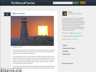 minecraftteacher.net