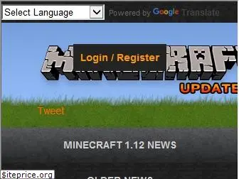 minecraftupdates.com