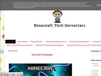 minecrafturkserver.blogspot.com