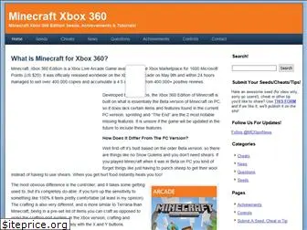 minecraftxbox.org