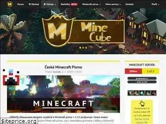 minecube.cz