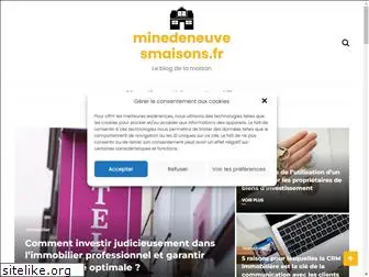 minedeneuvesmaisons.fr