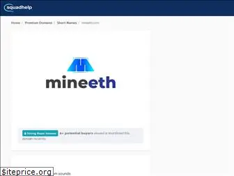 mineeth.com