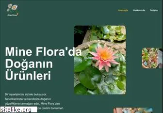 mineflora.com