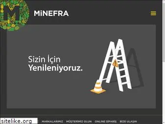 minefra.com