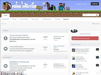 mineimatorforums.com