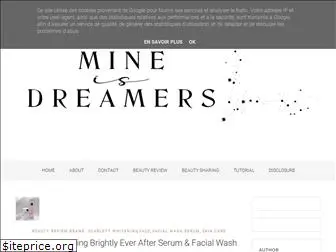 mineisdreamers.blogspot.com