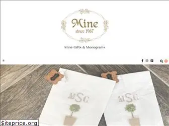 mineismine.com