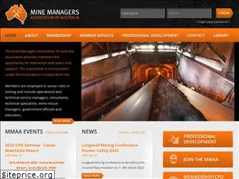 minemanagers.com.au