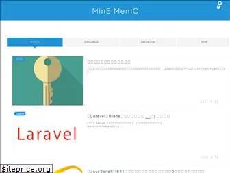 minememo.work