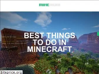 minemum.com