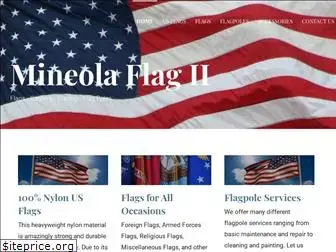 mineolaflags.com