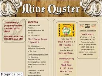 mineoyster.net