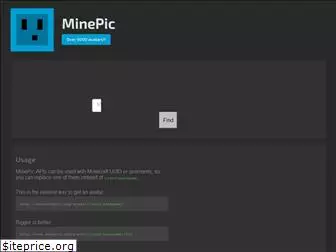 minepic.org