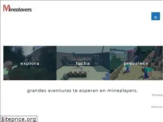 mineplayers.com