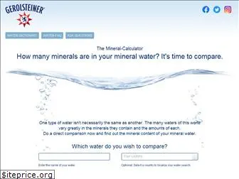 mineral-calculator.com