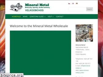 mineral-metal.cz