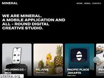 mineral.co.id