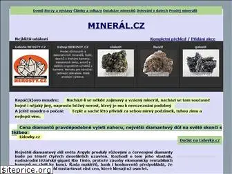 mineral.cz