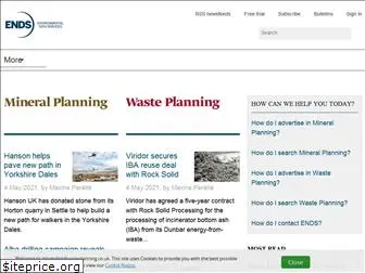 mineralandwasteplanning.co.uk