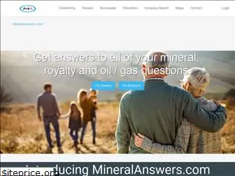 mineralanswers.com