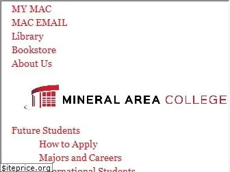 mineralarea.edu