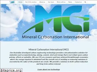 mineralcarbonation.com