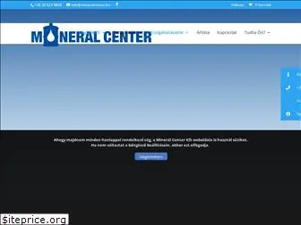 mineralcenter.hu