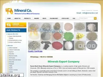 mineralco.net