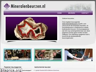 mineralenbeurzen.nl